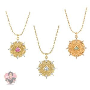 JOY DRAVECKY Indio Dreamcatcher Necklace